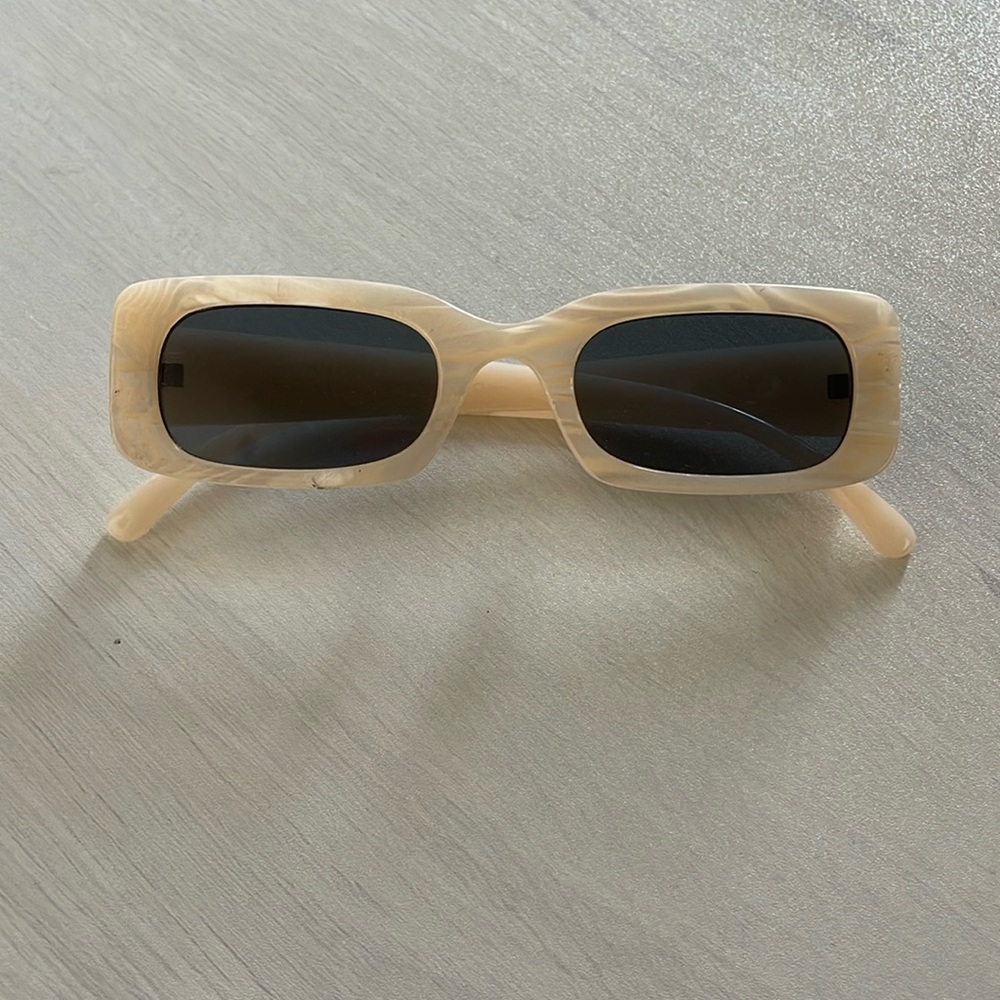✨Pearl Retro Sunglasses